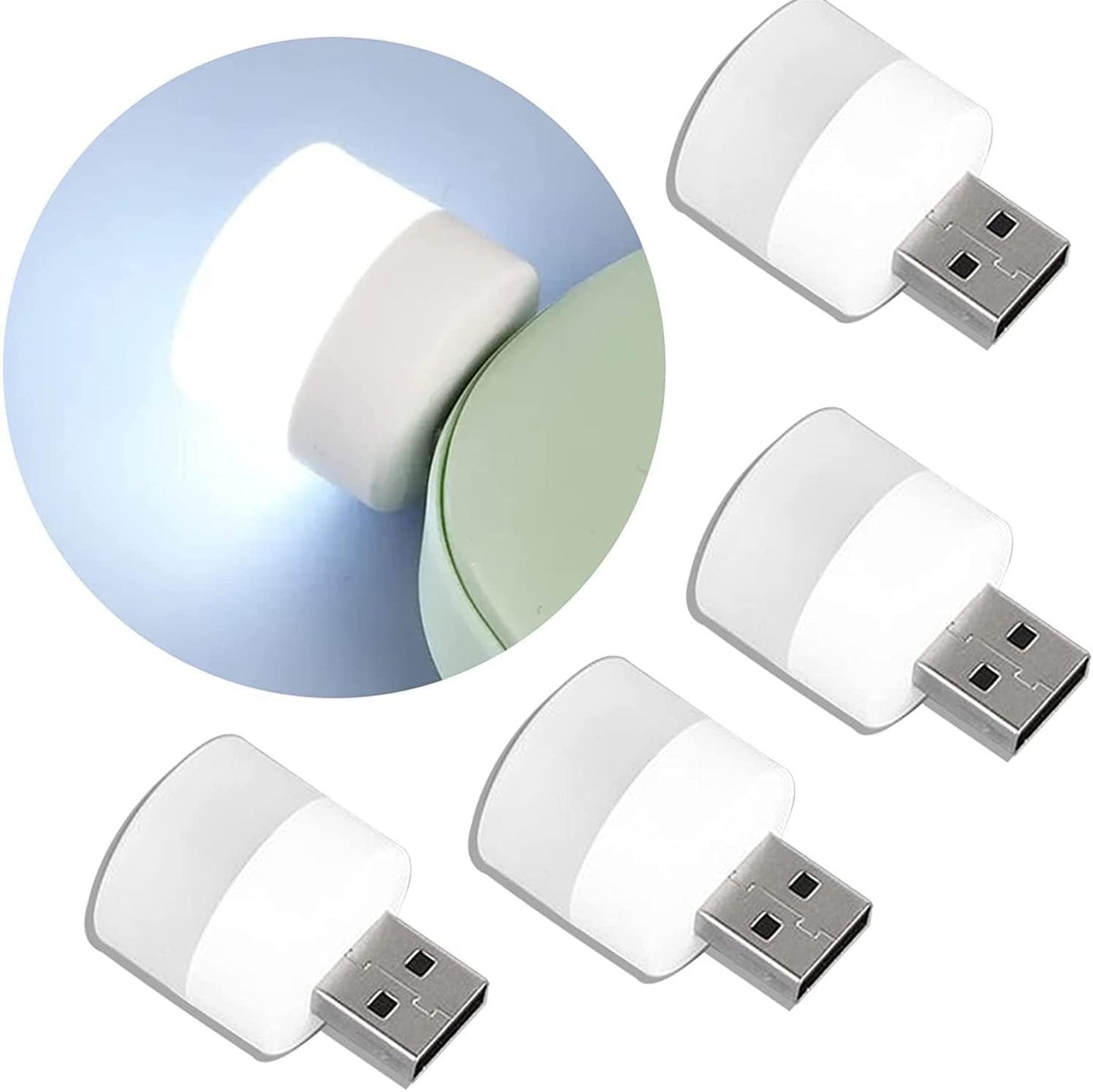 Mini USB Night Light