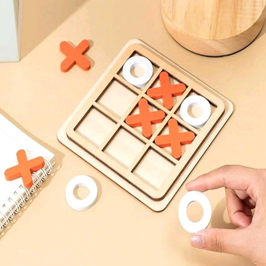 Tic-Tac-Toe Game