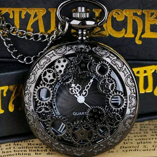 Vintage Pocket Watch