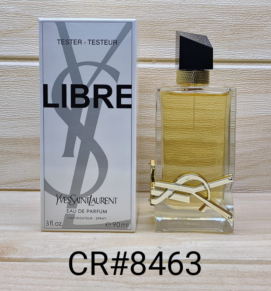 Ysl Libre 90ml (Tester, Eau de Parfum)