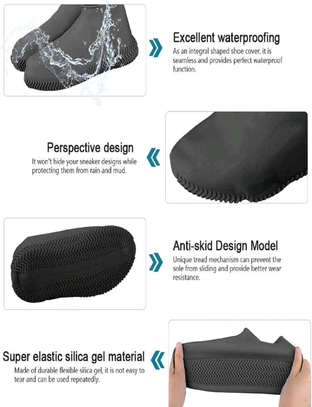 Waterproof Shoe Cover