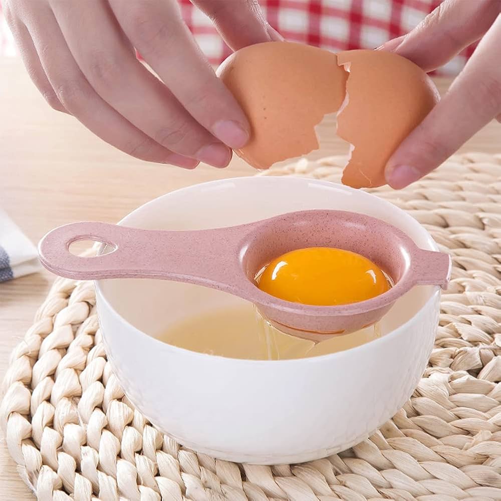 Egg Yolk Separator