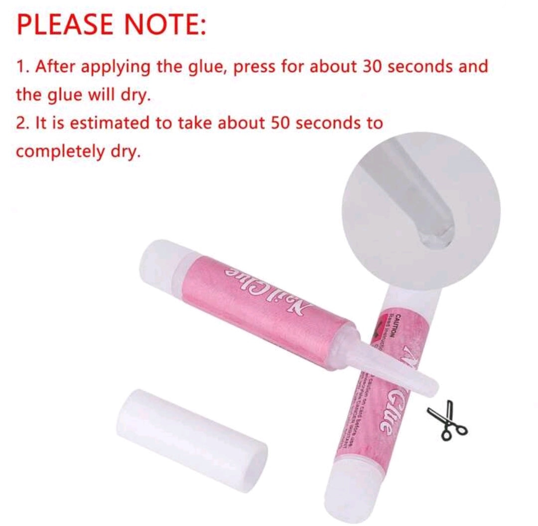 Nail Art Glue 2ml