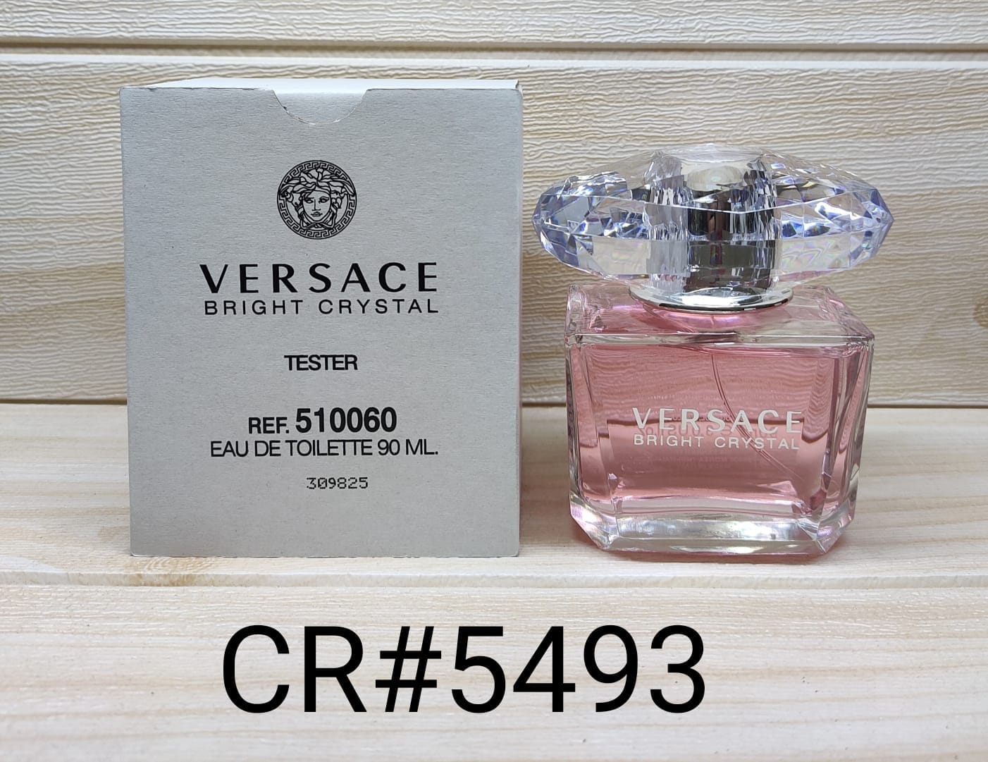 Versace Bright Crystal 90ml (Tester, Eau de Toilette)