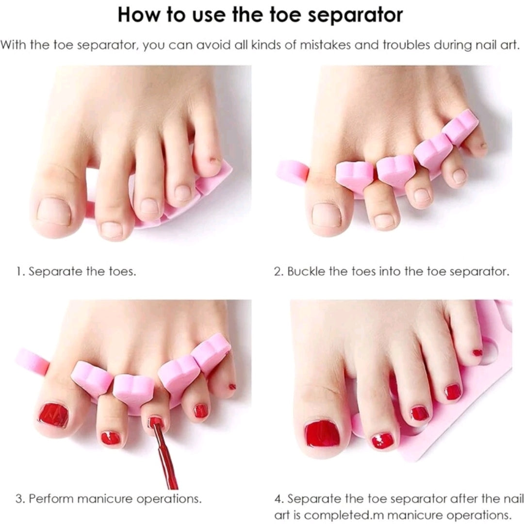 Toe/Finger Separator