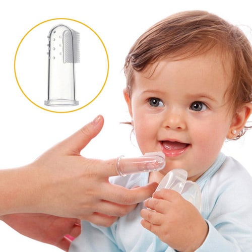 Baby Finger Toothbrush