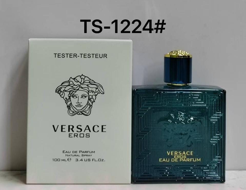 Versace Éros 100ml (Tester, Eau de Parfum)