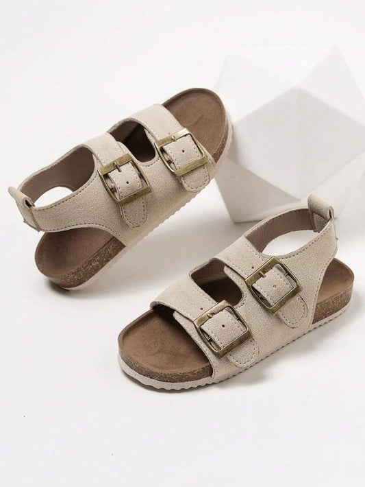 Kids Buckle Sandals