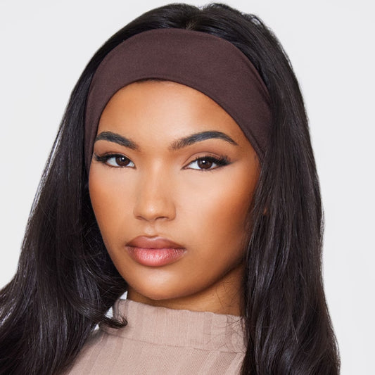 Chocolate Headband