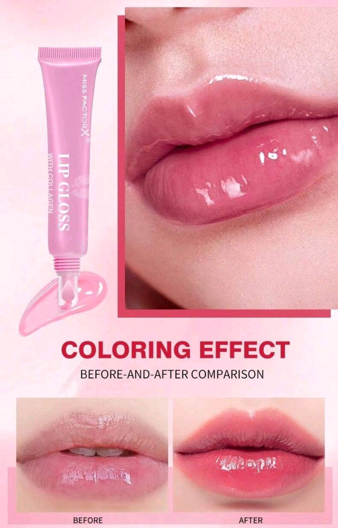 Miss FactorX Lipgloss