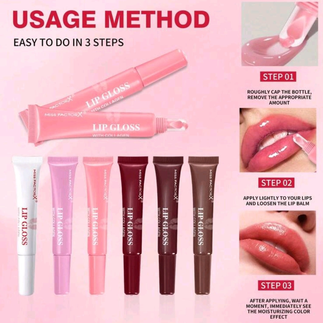 Miss FactorX Lipgloss