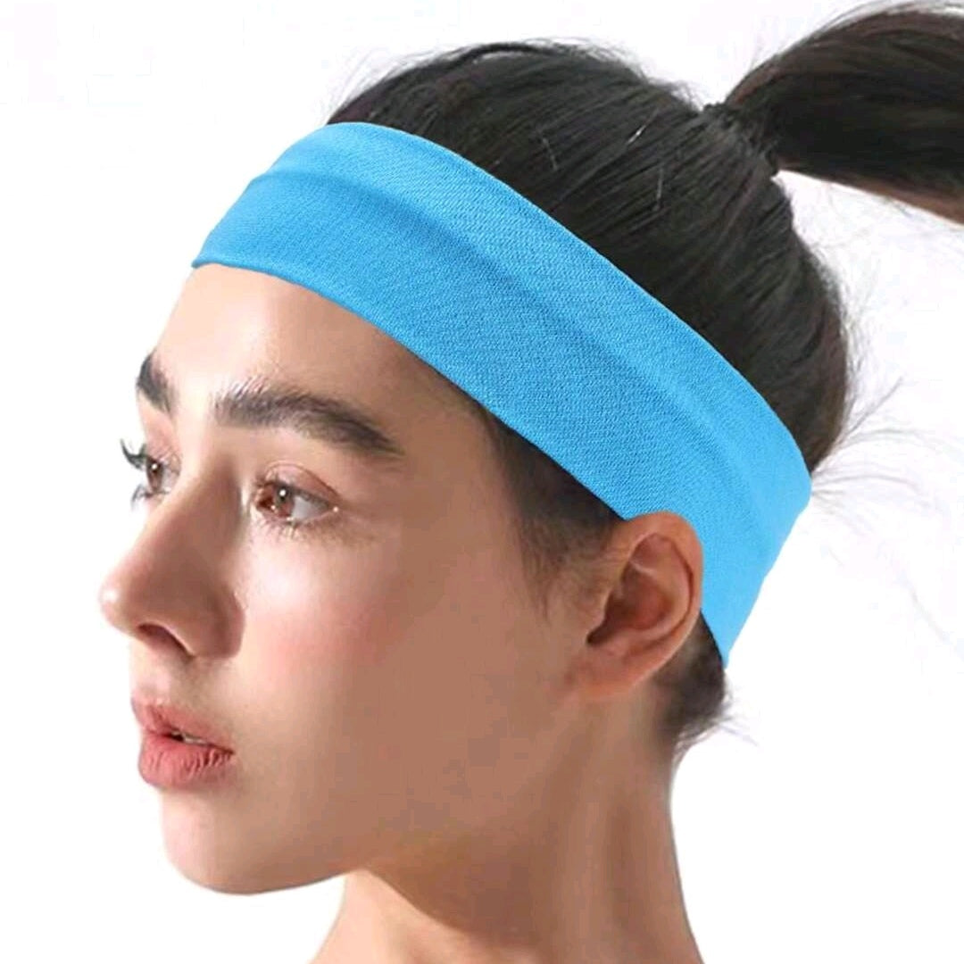 Plain Stretchy Headband