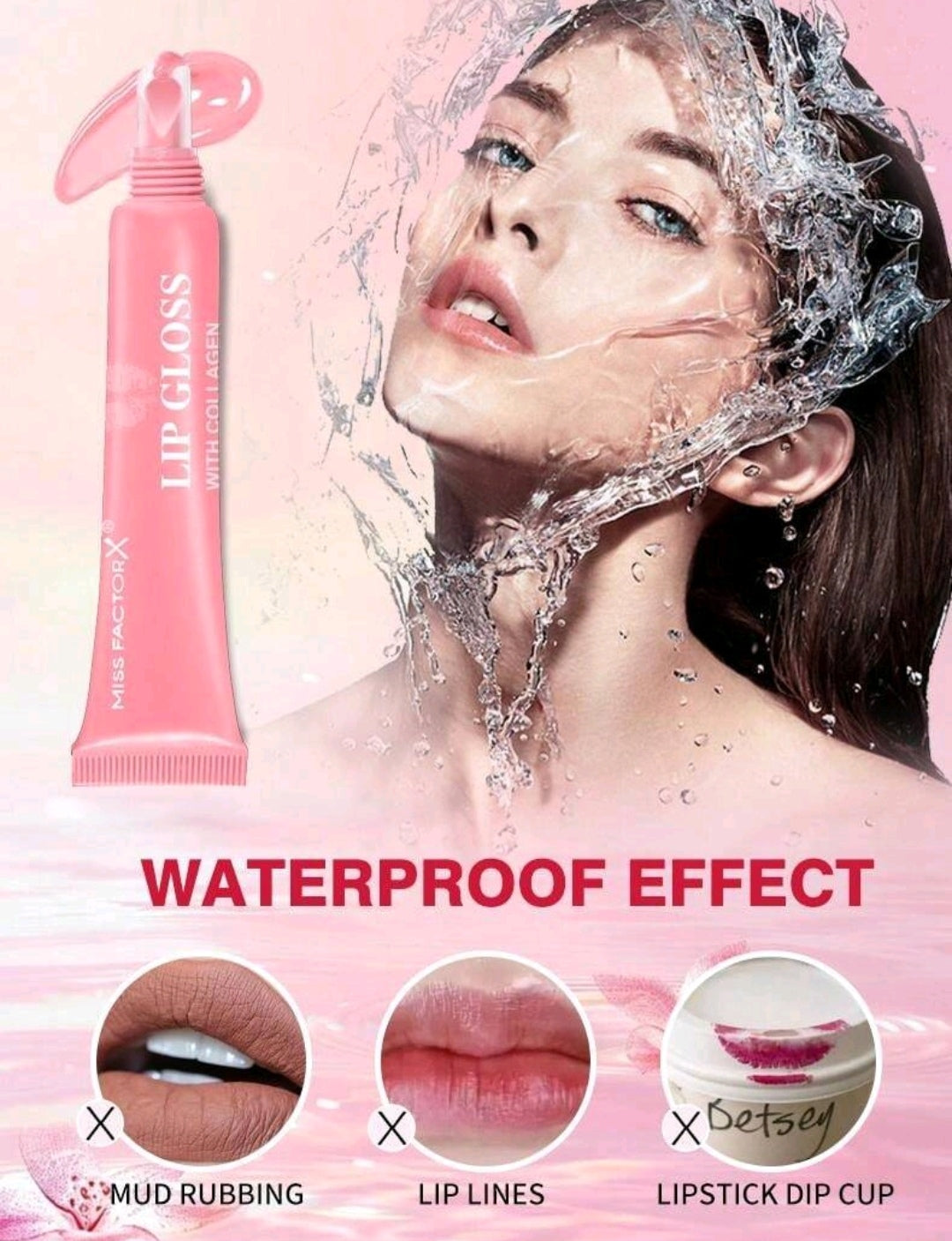 Miss FactorX Lipgloss