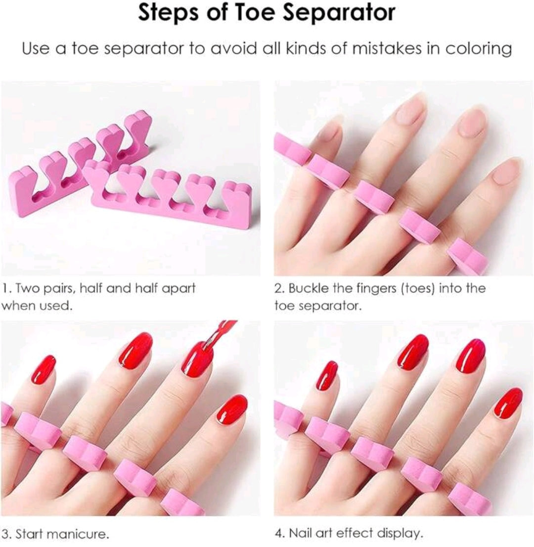 Toe/Finger Separator