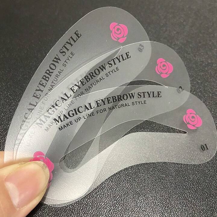 Eyebrow Stencil