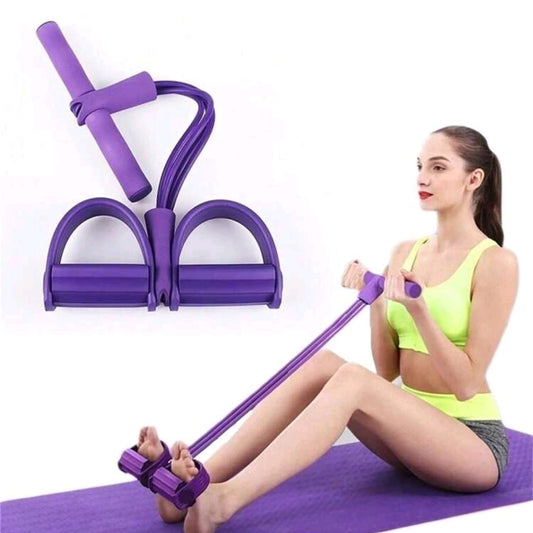 Gym Pull Ropes