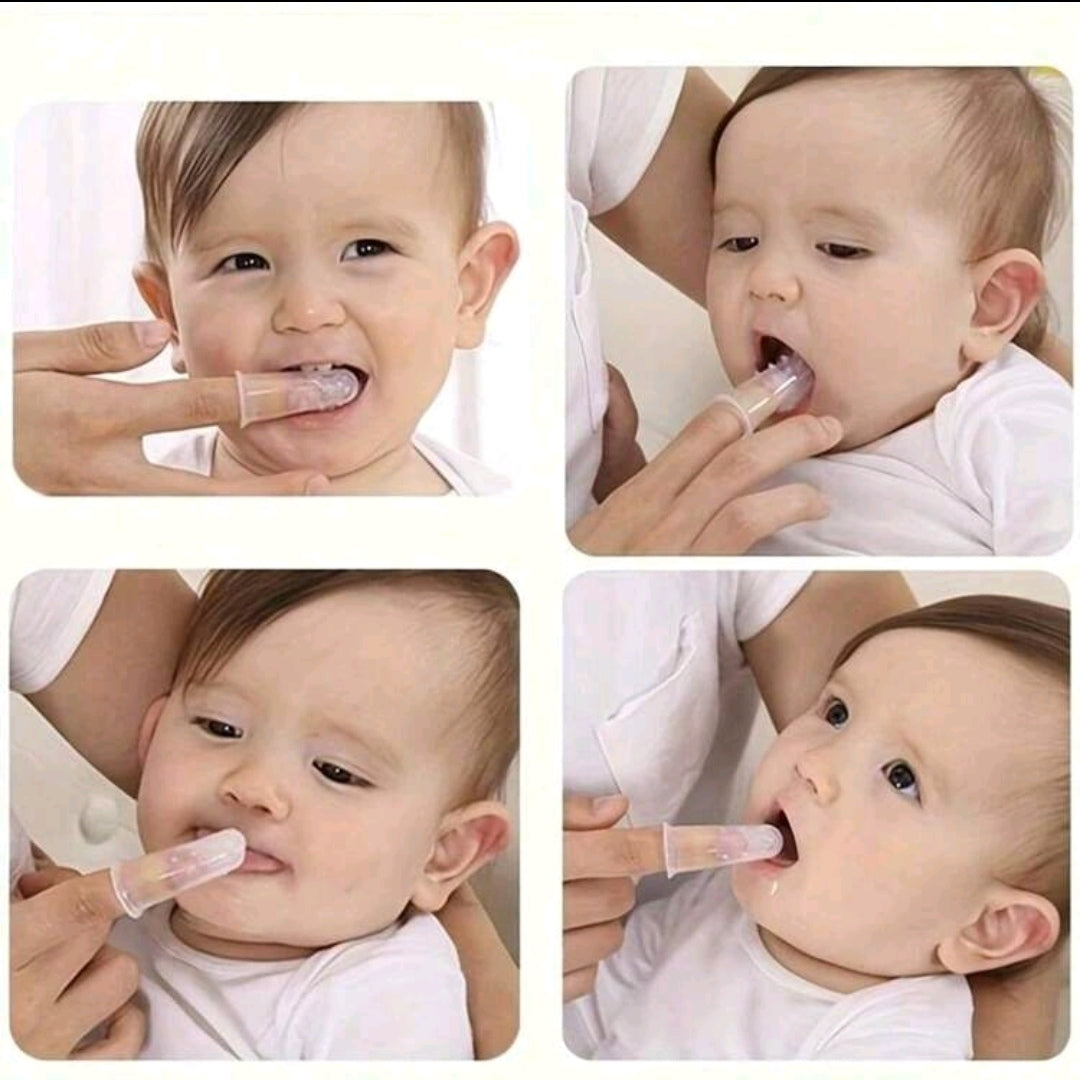 Baby Finger Toothbrush