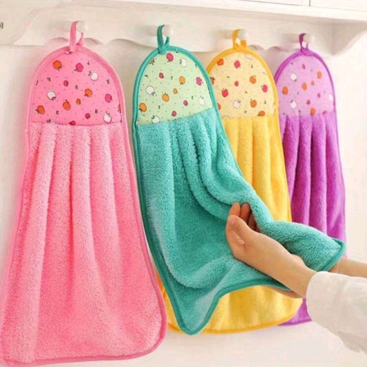 Coral Fleece Towel